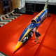 Illustration for article titled The Bloodhound SSC Gunning for 1,000 MPH Is in Deep Trouble